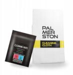 Palmerston Pamut kendő bőrtisztító kendővel 2w1 Palmerston szett (Zestaw do pielęgnacji i ochrony butów)