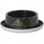 Moderna Luxurious Csúszásgátló víz eledeltartó tál kutyáknak 735 ml (Y 3733-1309)