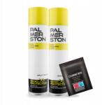 Palmerston Nano Protector Vízálló 2x Xt cipő impregnálószer Palmerston 400 ml (Zestaw do czyszczenia i ochrony butów)