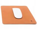  Számítógépes egérpad Bőr elegáns ajándék 22x20 (PPM-SN-1)
