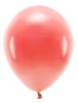 Party Deco Lufik Eco 30cm pasztell, korall (1 op. 10 db)