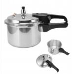  Kukta Secure Trendy Pressure 3L Indukciós Rozsdamentes Acél 18CM (GJDJY4246)