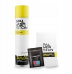 Palmerston Védő spray Nano vízálló Protector cipőtisztító ronggyal (Zestaw do pielęgnacji i ochrony butów)