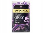 TWININGS Earl Grey Twinings granulált/szórt fekete tea 125 g (615332)