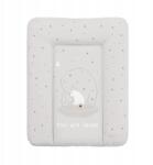 Ceba baby Puha kis pelenkázó alátét (50x70) Basic Polar Bears (5907672346533)