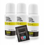 Palmerston Fehér Cipőpaszta 3x Palmerston bőrtisztító kendővel (Zestaw do czyszczenia i ochrony butów)