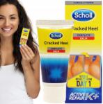 Scholl Repedezett Sarkak Javítására Szolgáló Balzsam Scholl Karbamiddal Active Repair K+ 60ml (5038483588710)