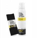 Palmerston Cipőtisztító hab polírozó ronggyal 2w1 Palmerston szett (Zestaw do pielęgnacji i ochrony butów)