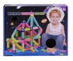 CE Mágneses építőkockák gyerekeknek Többszínű 64el (X001XMQB8R)