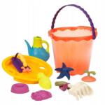 B. Toys Nagy homokvödör Narancssárga (BX1445)