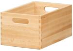 Zeller Tároló Doboz Organizer fából Zeller tároláshoz (13306)