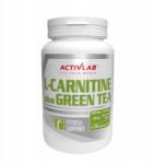 ACTIVLAB L-Carnitine Green Tea Zöld Tea levél kivonat (10105)