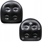  Jacuzzi medence párna Wellis Spa Booster Seat Spa kád párna (Nadmuchiwana poduszka Spa Czarna)