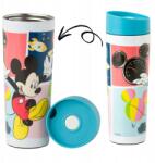 Dajar Thermo bögre Kulacs termosz Dajar Disney Mickey Everywhere 0, 4l ajándék (72555)
