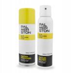 Palmerston Cipőillatosító WaterProofer impregnálóval 2w1 Palmerston szett (Zestaw do pielęgnacji i ochrony butów)