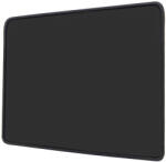  Gamer Egérpad 35x25 Fekete (MP-004S-BLACK)