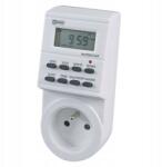 EMOS Időprogramozó digitális heti konnektorhoz TS-EF1 P5501 Emos (1907110010)