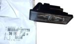 Citroen OE Rendszámtábla Lámpa Led C4 P 208 308 508 9815225980
