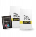 Palmerston Pamut kendő x2 nedves törlőkendővel cipőkhöz 3az1ben Palmerston szett (Zestaw do pielęgnacji i ochrony butów)