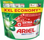 Ariel Extra Clean Allin1 mosókapszulák, 38 mosás Premium Caps (258330)