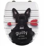WENKO Guilty Dog Wenko szabadonálló Wc-ülőke (22405100)