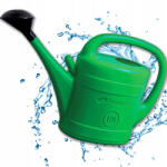 Martom Kerti Locsolókanna Locsolószűrővel 10L Zöld Szűrő (IKSP10-G642 10l zielona)