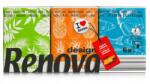 Renova Zsebkendő Renova Nature 6x7 csomag (5601028023313)