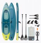 AQUASTIC Kajak/SUP hibrid Aquastic Raglan 13'2" kétszemélyes 402cm, ülés evezők