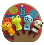 B. Toys Pinky Pals Állatok B. Toys ujjbábok