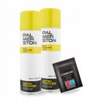 Palmerston Cipő impregnáló x2 tisztítókendővel 3az1ben Palmerston szett (Zestaw do pielęgnacji i ochrony butów)