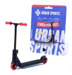  Urban Sports Finger Scoot Prorider Black Panther roller Fekete 8, 2cm (5903268319813)