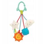 B. Toys Galaxy Szenzoros Csörgő "kozmikus" rágóka szenzoros függőkkel (BX1757Z)