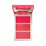 Morphe Blush Cheek Thrills Multi-Finish Face Trio Палитра