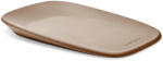 Nattou Softy puha BPA-mentes pelenkázó alátét 50x70cm, Taupe