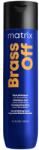 Matrix Total Results Brass Off Shampoo Шампоан за коса дамски 300ml