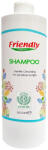 Friendly Organic Шампоан за възрастни с органичен овес Friendly Organic - 500 ml (FR.00102)