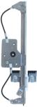 VALEO Mecanism actionare geam VALEO 851813 (851813)