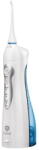 Haxe Irigator bucal HX721, 0.15 L, 3 trepte, 1400 mAh, Alb/Albastru (5902696007217) Irigator oral