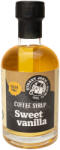Street Joe's | Cukormentes vaníliaszirup - 200 ml kávészirup