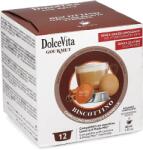 Dolce Vita | Biscottino - Speculoos - 12 kapszula a Lavazza A Modo Mio termékhez
