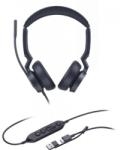 Yealink UH46 Dual UC USB C/A (1308183) Casti