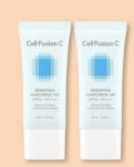 Cell Fusion C Hidratáló fényvédő krém Aquatica Sunscreen 100 SPF 50 - 35 ml * 2 db