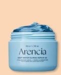 Arencia Éjszakai hidratáló arcszérum Deep Water Surge Serum 30 - 50 g