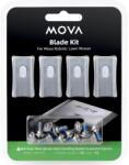 MOVA robotfűnyíró csere késszett