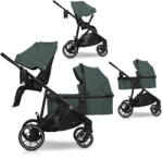 EasyGo Duoflex 1 seat 1 carrycot Babakocsi