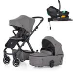 Petite&Mars Icon 2 in 1 AIR + Core Pro i-Size Babakocsi