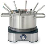 LACOR Fondue electric Lacor 69399 1500 W otel inoxidabil 12 L 8 furculite incluse (69399)
