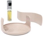 AEG Set accesorii AEG AAFEK2 pentru friteuza cu aer cald protectie anti-pete dozator ulei (900 923 781)