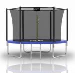 Pepita 183cm trambulină cu plasă internă cu scară - albastru (JKL-6FT1-0)