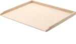 BackHomeLiving Nagy egyoldalas nyújtódeszka 61 cm x 51 cm (DRE0736)